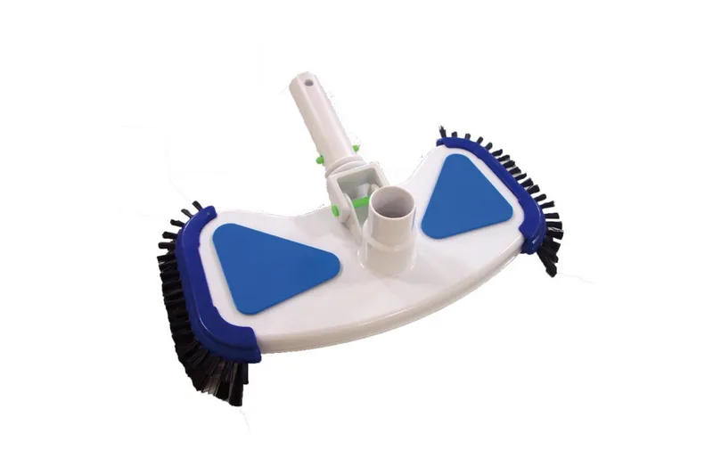 Bunnsuger Planet Pool med sidebørste, undefined