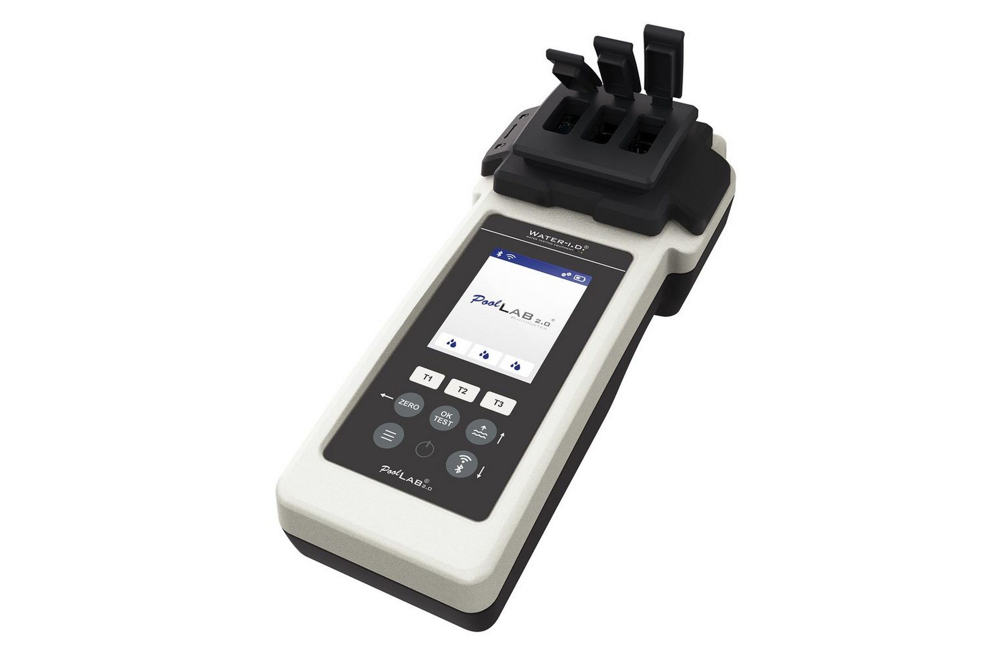 Digital Pooltester Swim & Fun Pool Lab 2.0 -