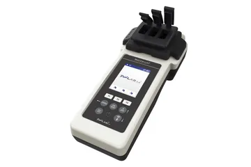 Digital Pooltester Swim & Fun Pool Lab 2.0 - Hage - Utendørsbad - Rengjøring til basseng - Basseng kjemi & klortabletter