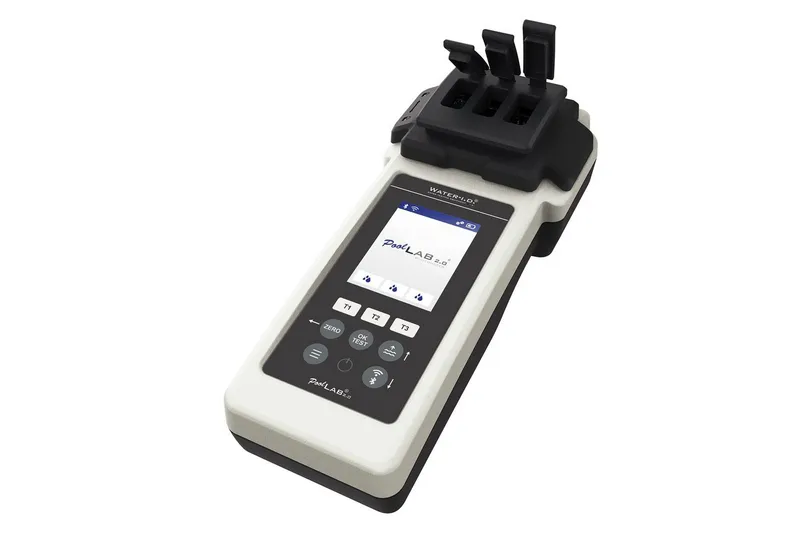 Digital Pooltester Swim & Fun Pool Lab 2.0, undefined