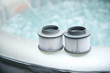 Filter MSpa 2-pakning - Hage - Utendørsbad - Rengjøring til basseng - Spabad filter