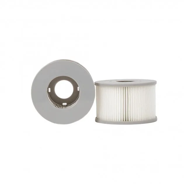 Filter MSpa 2-pakning uten bajonett