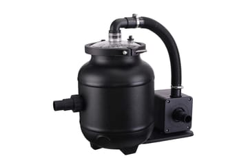 Filtersystem Swim & Fun filterballer 100 W - 100 W - Hage - Utendørsbad - Rengjøring til basseng - Sandfilter