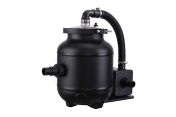 Filtersystem Swim & Fun filterballer 100 W - 100 W - Hage - Utendørsbad - Rengjøring til basseng - Sandfilter