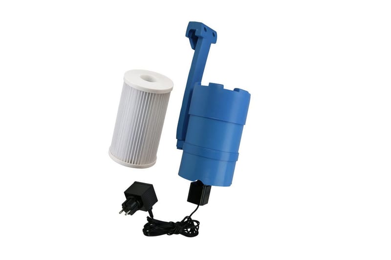 Filtersystem Swim & Fun Pumpe for overflateskimmer - Hage - Utendørsbad - Rengjøring til basseng - Patronfilter