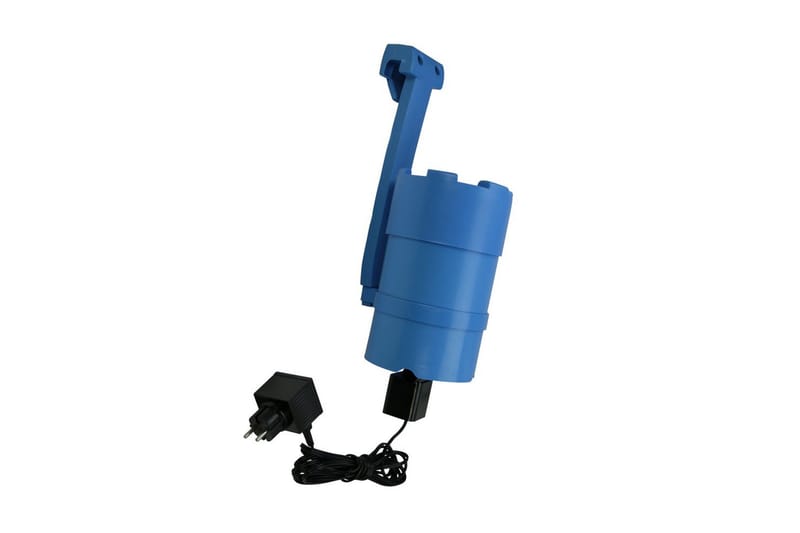 Filtersystem Swim & Fun Pumpe for overflateskimmer - Hage - Utendørsbad - Rengjøring til basseng - Patronfilter