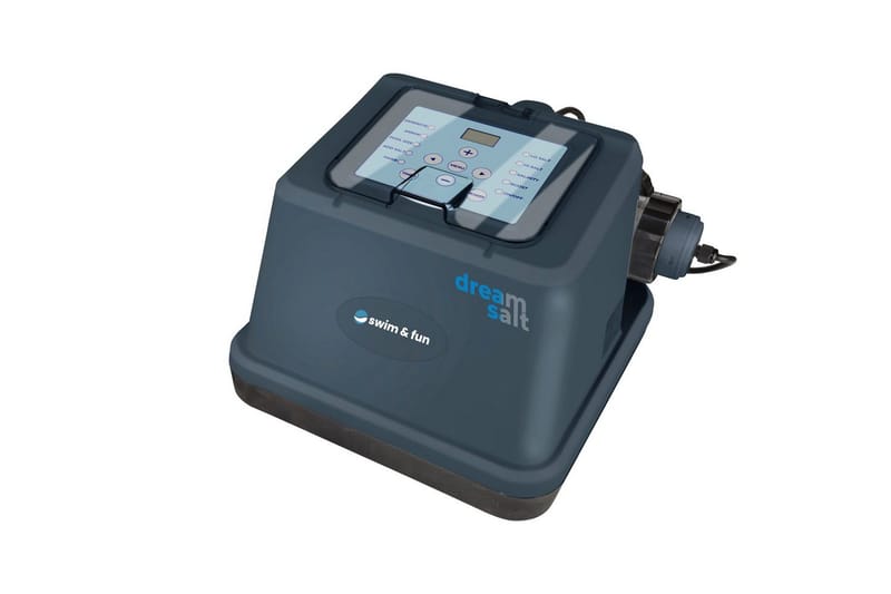 Klorinator Swim & Fun Dream Salt 5g salt per time (maks 25 m3 basseng), 5g salt per time (maks 25 m3 basseng)