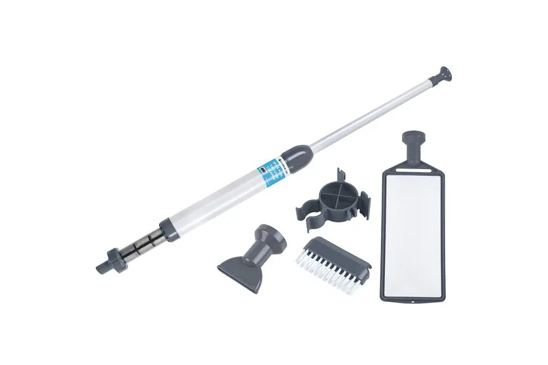 Manuell rengjøring Swim & Fun Støvsuger, undefined