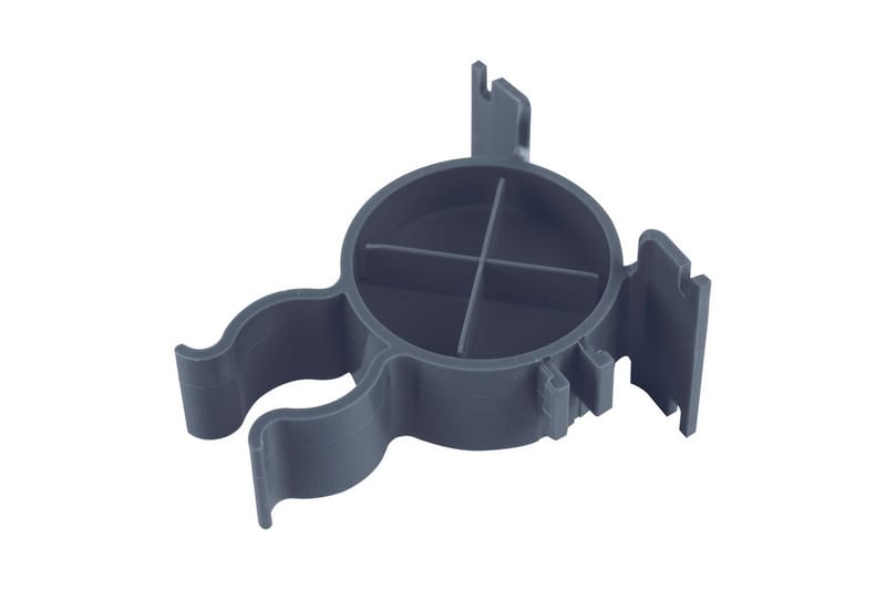 Manuell rengjøring Swim & Fun Støvsuger - Hage - Utendørsbad - Rengjøring til basseng - Bassengstøvsuger