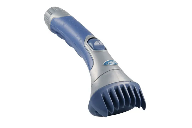 Spa Wand, Rengjøring filter