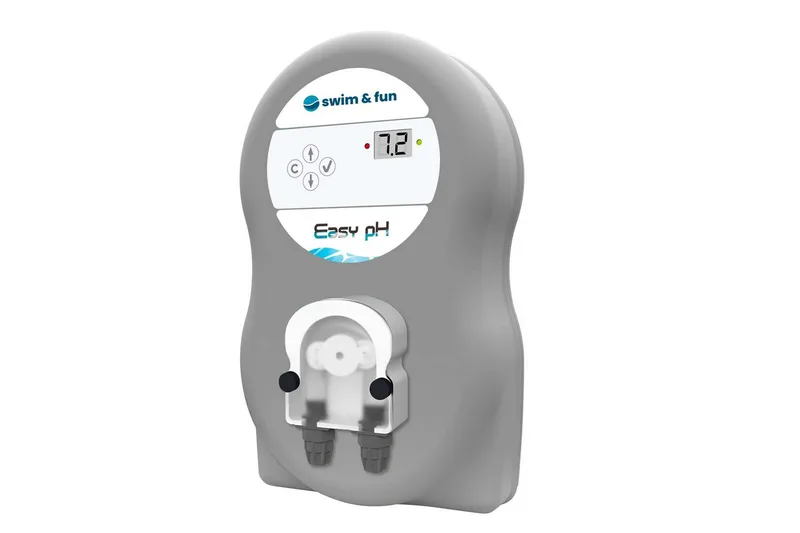 PH-kontroll Swim & Fun Enkel pH-verdi, undefined