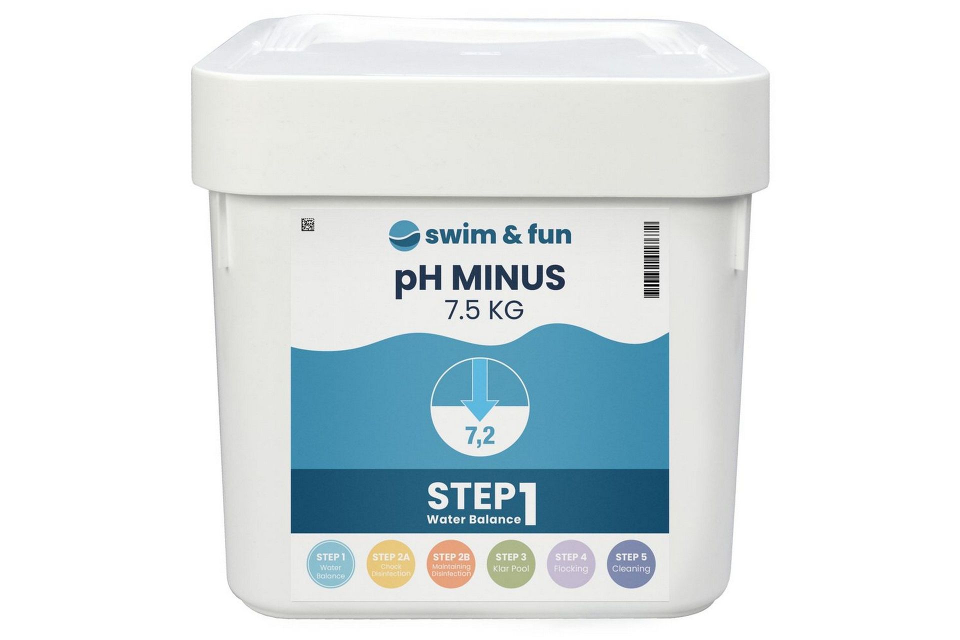 PH Swim & Fun Minus -