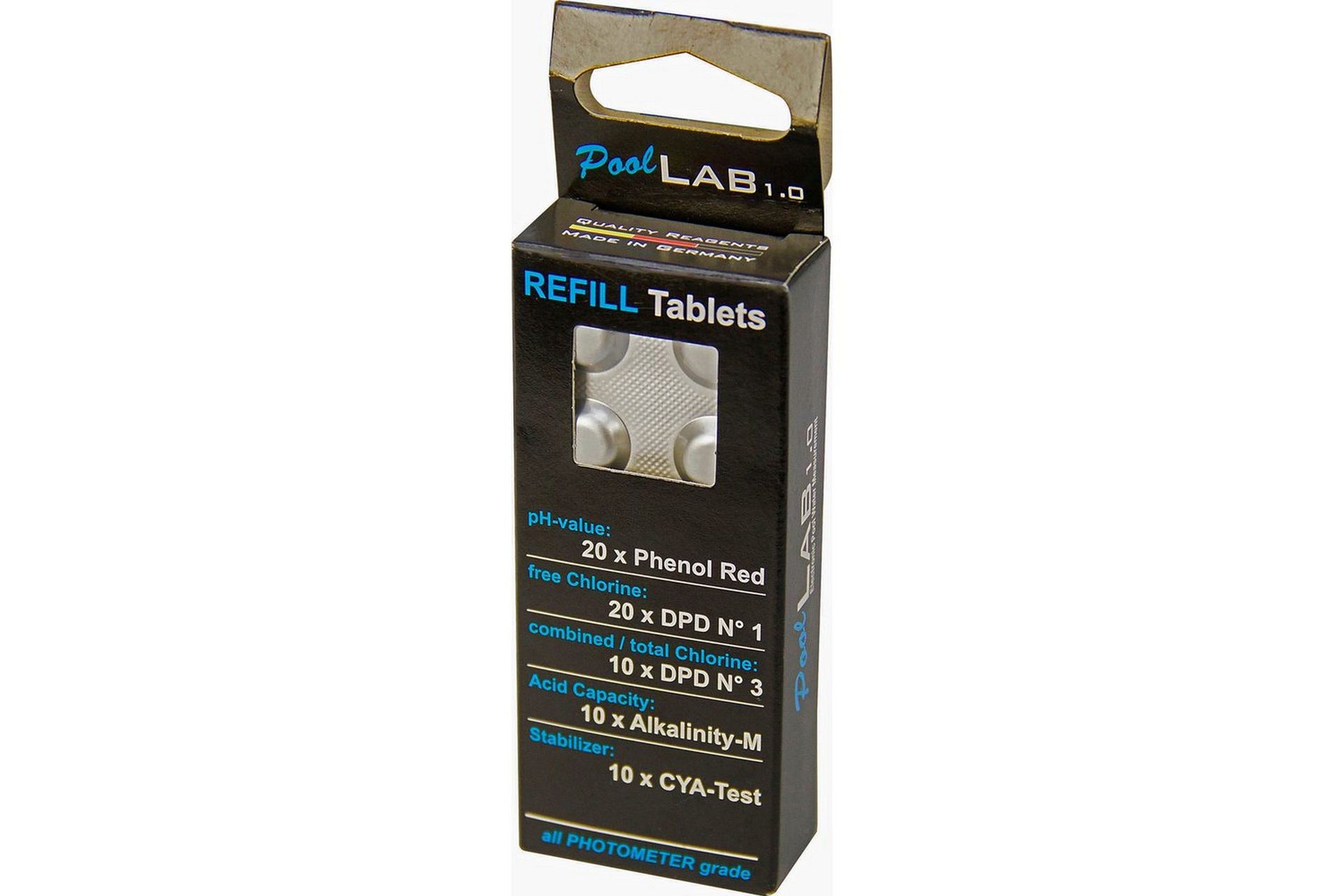 Refillsett Swim & Fun Pool Lab -