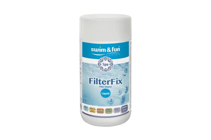 Swim & Fun Filterfix 1L - Sandfilter