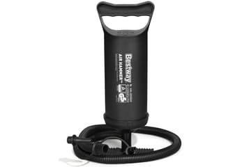Bestway Air Hammer - Håndpumpe 30cm Svart - Bestway - Hage - Utendørsbad - Rengjøring til basseng - Sirkulasjonspumpe & bassengpumpe