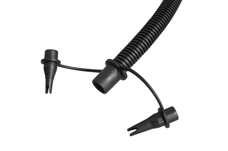 Bestway Air Hammer - Håndpumpe 30cm Svart - Bestway - Hage - Utendørsbad - Rengjøring til basseng - Sirkulasjonspumpe & bassengpumpe