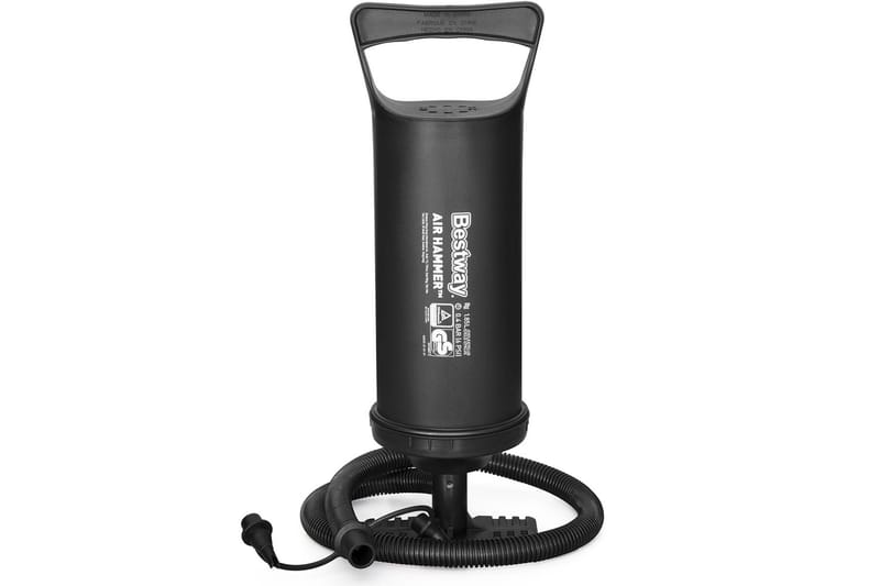Bestway Air Hammer - Håndpumpe 36cm Svart - Bestway - Hage - Utendørsbad - Rengjøring til basseng - Sirkulasjonspumpe & bassengpumpe
