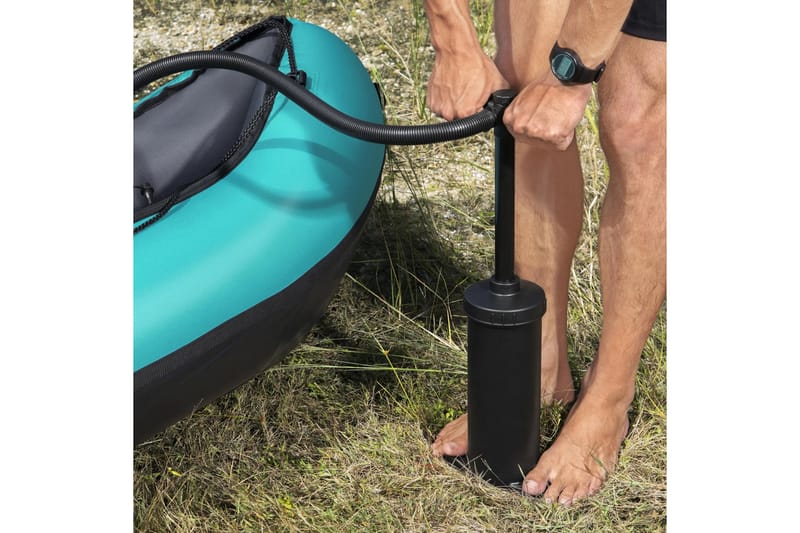 Bestway Air Hammer - Håndpumpe 37cm Svart - Bestway - Hage - Utendørsbad - Rengjøring til basseng - Sirkulasjonspumpe & bassengpumpe