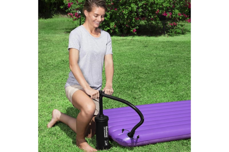 Bestway Air Hammer - Håndpumpe 37cm Svart - Bestway - Hage - Utendørsbad - Rengjøring til basseng - Sirkulasjonspumpe & bassengpumpe