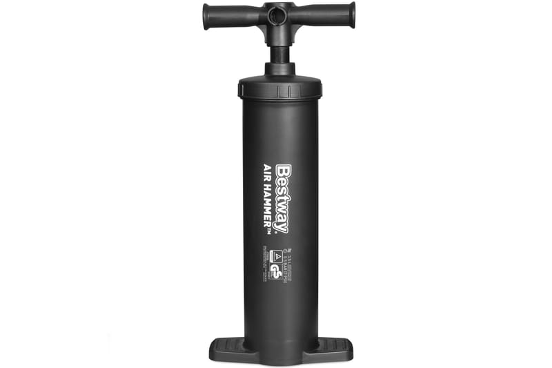 Bestway Air Hammer - Håndpumpe 48cm Svart - Bestway - Sirkulasjonspumpe & bassengpumpe