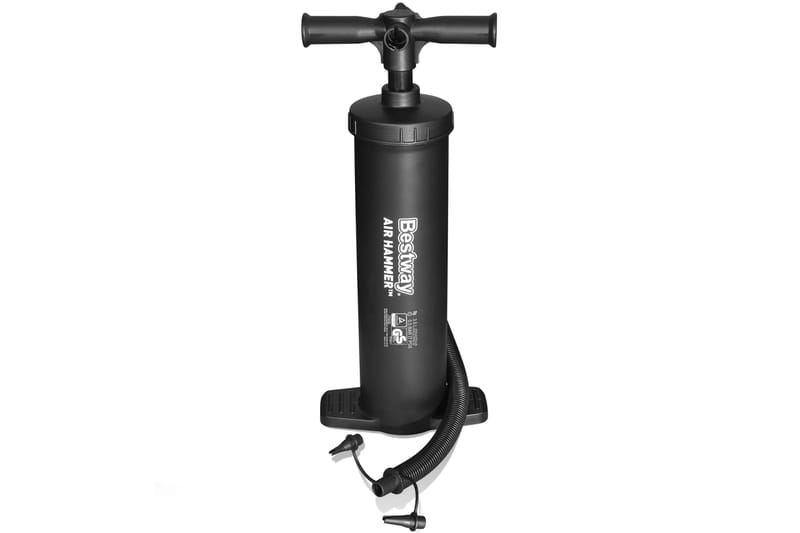 Bestway Air Hammer - Håndpumpe 48cm Svart - Bestway - Sirkulasjonspumpe & bassengpumpe