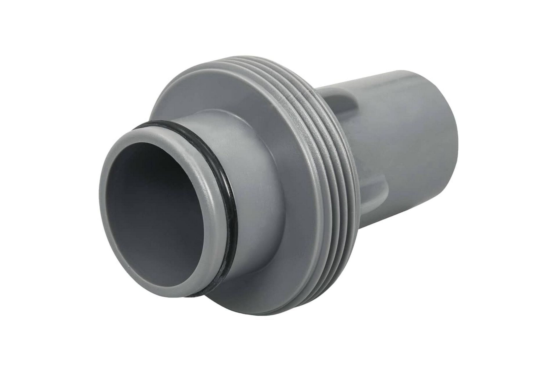 Bestway Filterpumpe for basseng Flowclear 330 gal - Grå - Hage - Utendørsbad - Rengjøring til basseng - Sirkulasjonspumpe & bassengpumpe