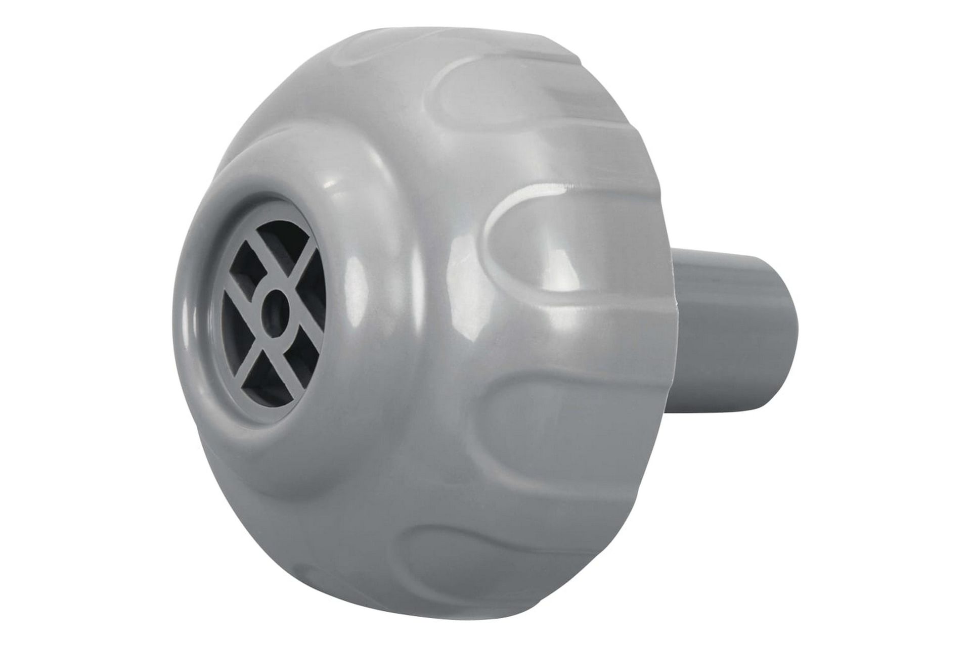 Bestway Filterpumpe for basseng Flowclear 330 gal - Grå - Hage - Utendørsbad - Rengjøring til basseng - Sirkulasjonspumpe & bassengpumpe
