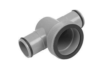 Bestway Filterpumpe for basseng Flowclear - Grå - Hage - Utendørsbad - Rengjøring til basseng - Sirkulasjonspumpe & bassengpumpe