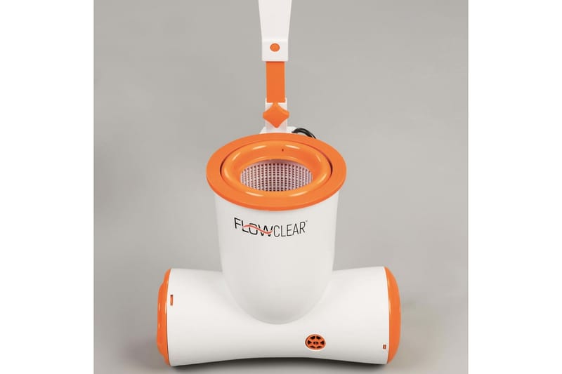 Bestway Filterpumpe for basseng Flowclear Skimatic 2574 L/t - Hvit - Hage - Utendørsbad - Rengjøring til basseng - Sirkulasjonspumpe & bassengpumpe