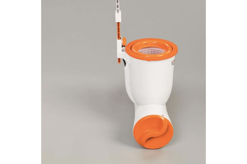 Bestway Filterpumpe for basseng Flowclear Skimatic 2574 L/t - Hvit - Hage - Utendørsbad - Rengjøring til basseng - Sirkulasjonspumpe & bassengpumpe