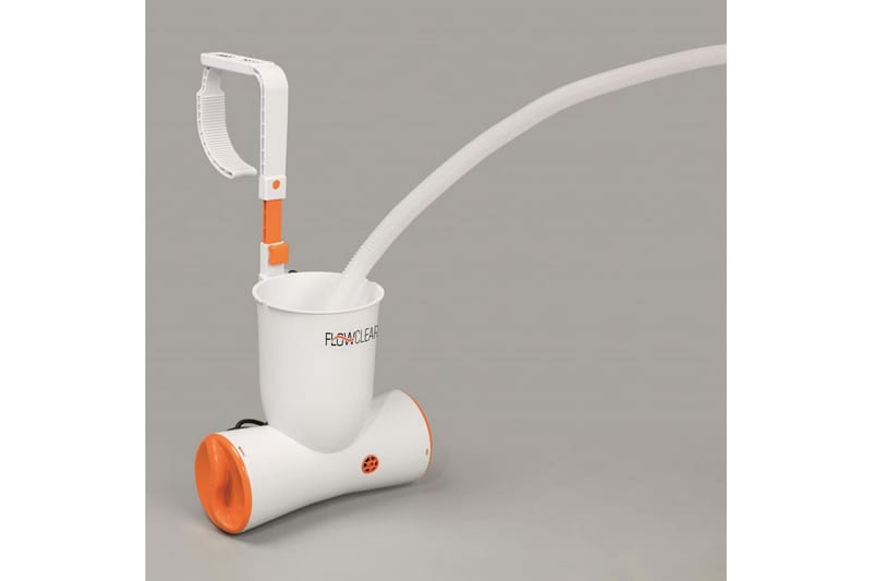 Bestway Filterpumpe for basseng Flowclear Skimatic 2574 L/t - Hvit - Hage - Utendørsbad - Rengjøring til basseng - Sirkulasjonspumpe & bassengpumpe