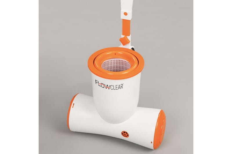 Bestway Filterpumpe for basseng Flowclear Skimatic 3974 L/t - Hvit - Hage - Utendørsbad - Rengjøring til basseng - Sirkulasjonspumpe & bassengpumpe
