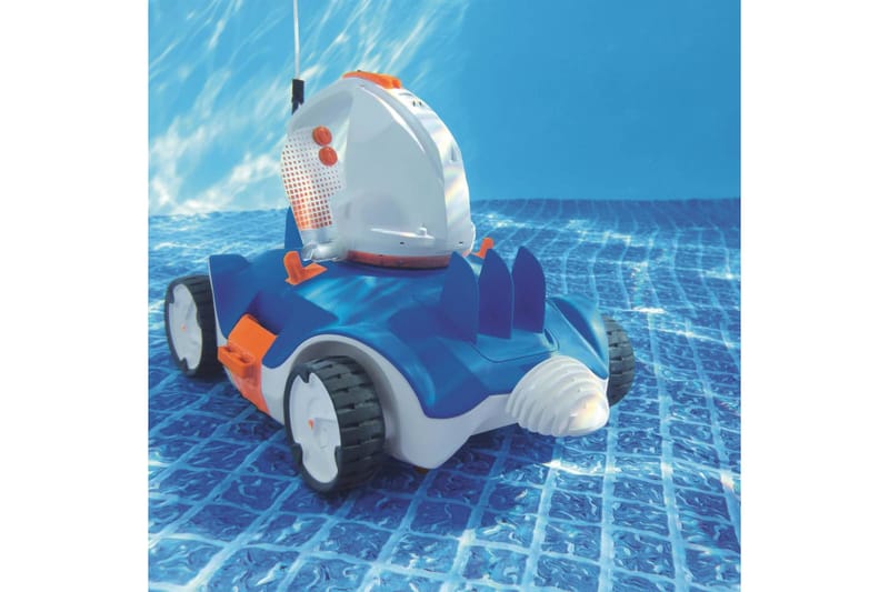 Bestway Flowclear Aquatronix Bassengrenser robot - Flerfarget - Hage - Utendørsbad - Rengjøring til basseng - Sirkulasjonspumpe & bassengpumpe