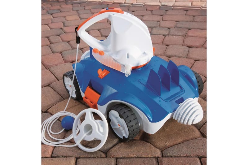 Bestway Flowclear Aquatronix Bassengrenser robot - Flerfarget - Hage - Utendørsbad - Rengjøring til basseng - Sirkulasjonspumpe & bassengpumpe