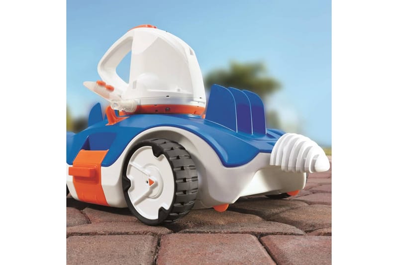 Bestway Flowclear Aquatronix Bassengrenser robot - Flerfarget - Hage - Utendørsbad - Rengjøring til basseng - Sirkulasjonspumpe & bassengpumpe