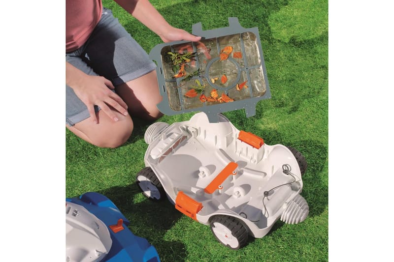 Bestway Flowclear Aquatronix Bassengrenser robot - Flerfarget - Hage - Utendørsbad - Rengjøring til basseng - Sirkulasjonspumpe & bassengpumpe
