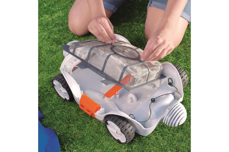 Bestway Flowclear Aquatronix Bassengrenser robot - Flerfarget - Hage - Utendørsbad - Rengjøring til basseng - Sirkulasjonspumpe & bassengpumpe