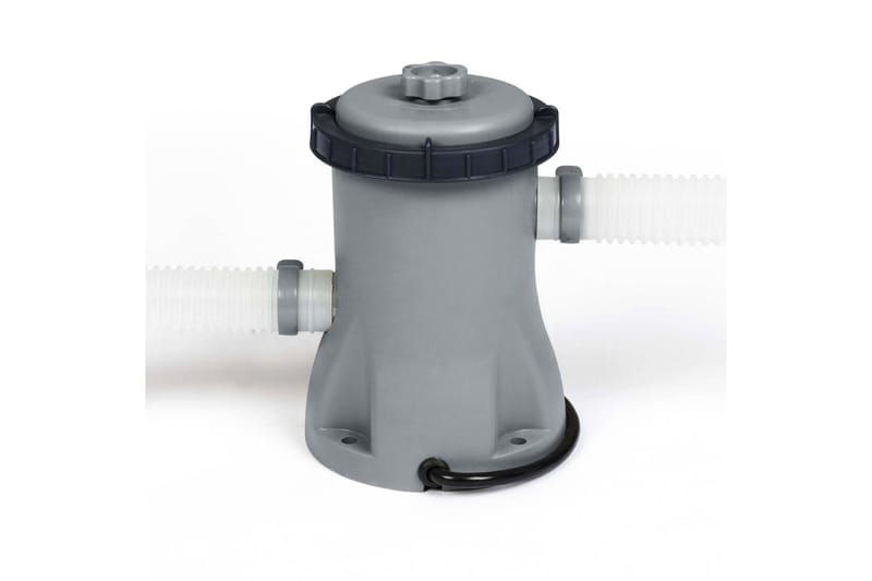 Bestway Flowclear filterpumpe 1249l/h For basseng over bakke - Bestway - Hage - Utendørsbad - Rengjøring til basseng - Sirkulasjonspumpe & bassengpumpe