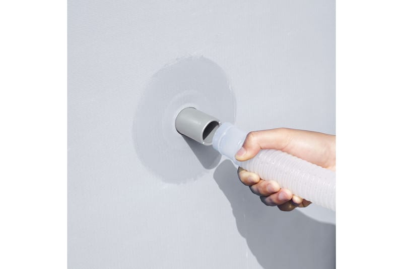 Bestway Flowclear filterpumpe 1249l/h For basseng over bakke - Bestway - Hage - Utendørsbad - Rengjøring til basseng - Sirkulasjonspumpe & bassengpumpe