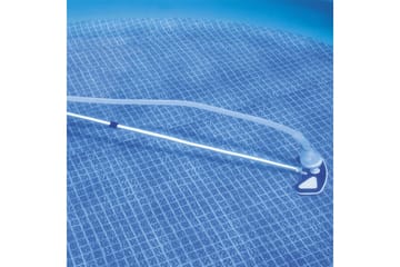 Bestway Flowclear Rengjøringssett til basseng AquaClean - Hvit - Hage - Utendørsbad - Rengjøring til basseng - Sirkulasjonspumpe & bassengpumpe