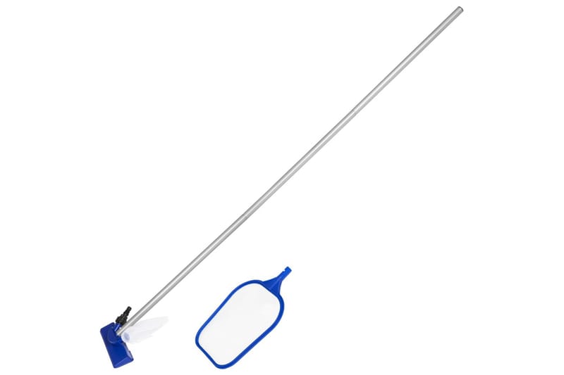 Bestway Flowclear Vedlikeholdssett til frittstående basseng - Blå - Hage - Utendørsbad - Rengjøring til basseng - Sirkulasjonspumpe & bassengpumpe