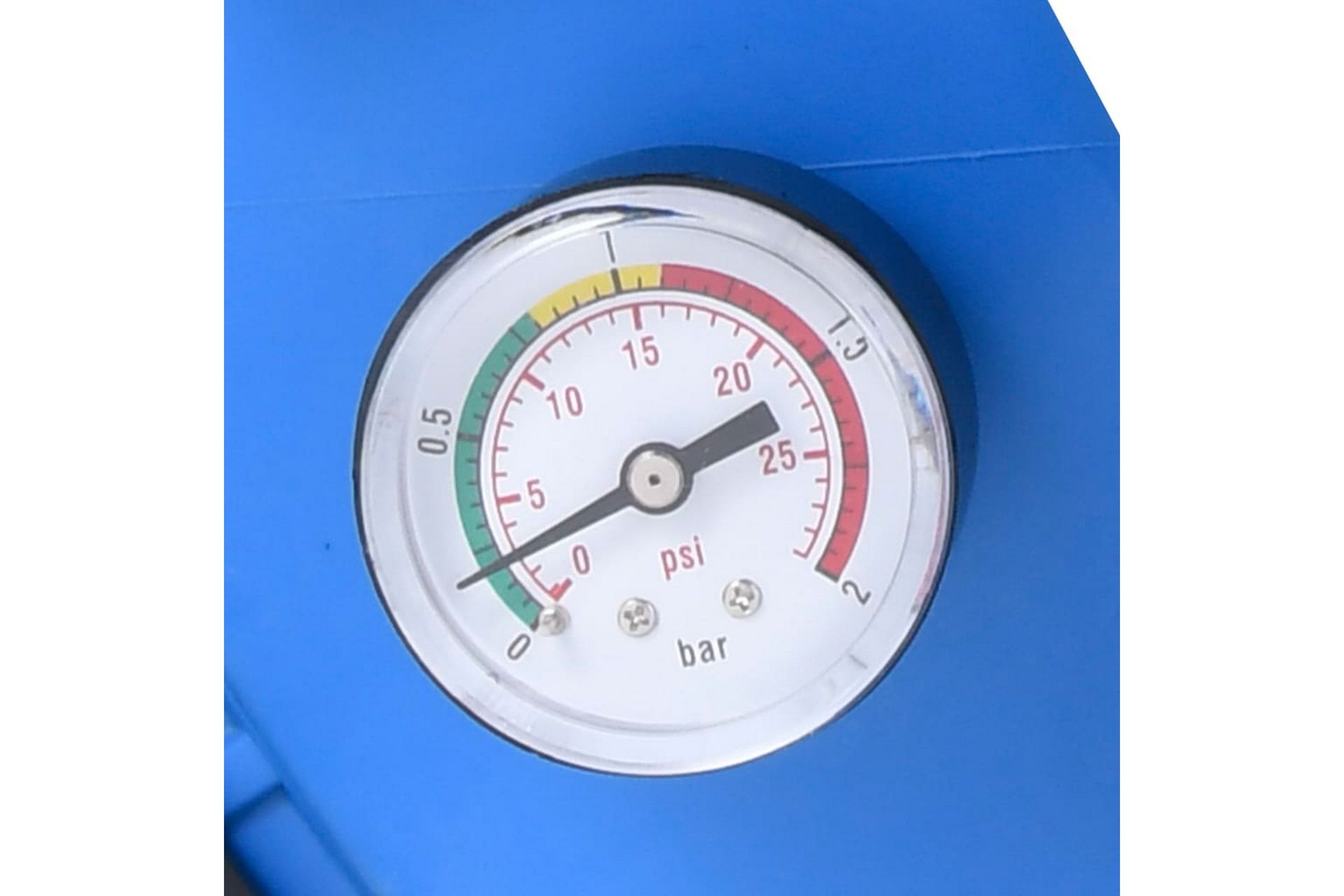 Sandfilterpumpe blå og svart 385x620x432 mm 200 W 25 L - Hage - Utendørsbad - Rengjøring til basseng - Sirkulasjonspumpe & bassengpumpe
