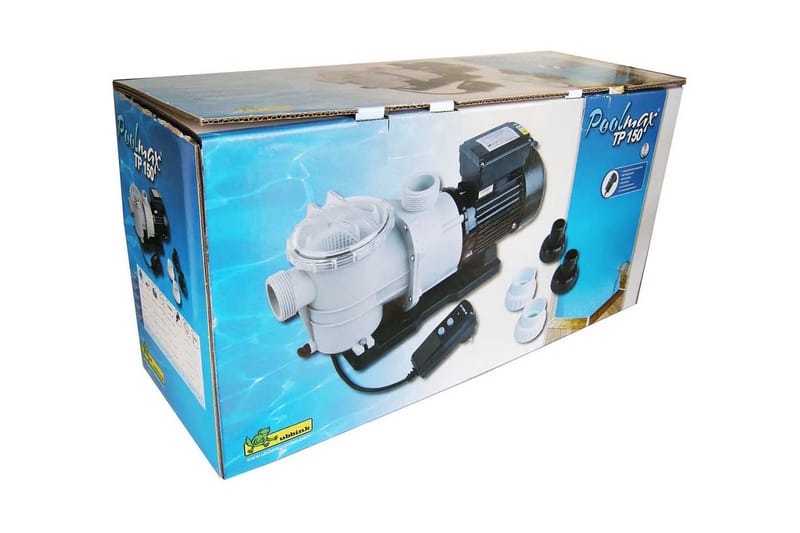 Ubbink Poolmax TP 150 Pumpe - Sirkulasjonspumpe & bassengpumpe