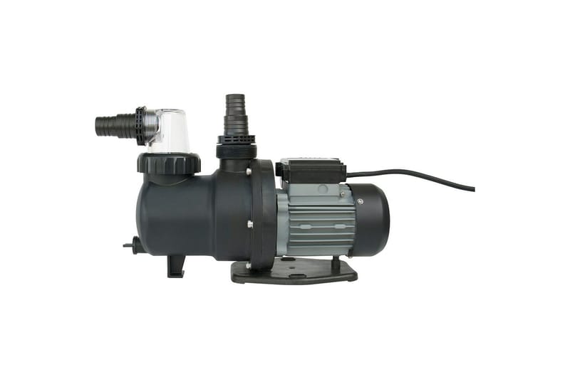 Sirkulasjonspumpe Swim & Fun med Forfilter 550 W (opptil 40 m3) - 550 W (opptil 40 m3) - Hage - Utendørsbad - Rengjøring til basseng - Sirkulasjonspumpe & bassengpumpe