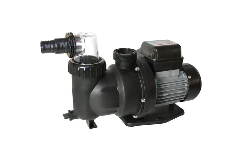 Sirkulasjonspumpe Swim & Fun med Timer 550 W (opptil 40 m3) - 550 W (opptil 40 m3) - Hage - Utendørsbad - Rengjøring til basseng - Sirkulasjonspumpe & bassengpumpe