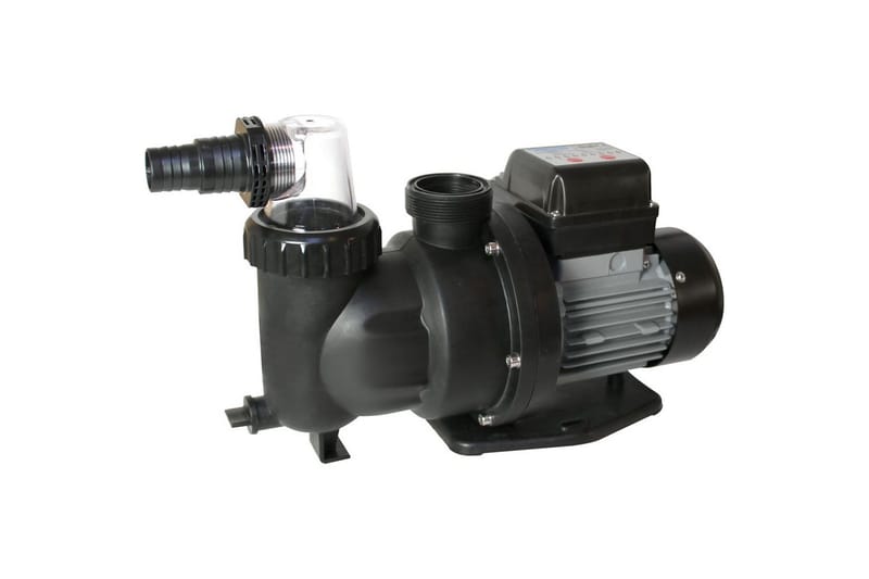 Sirkulasjonspumpe Swim & Fun med Timer 550 W (opptil 40 m3), 550 W (opptil 40 m3)