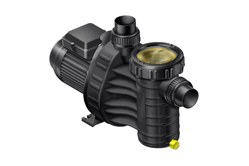 Sirkulasjonspumpe Planet Pool Aqua Plus 6 250 W - Hage - Utendørsbad - Rengjøring til basseng - Sirkulasjonspumpe & bassengpumpe