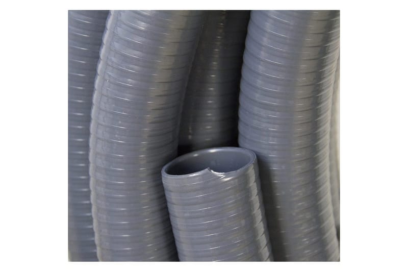 Slange for basseng Swim & Fun Forsterket - Hage - Utendørsbad - Rengjøring til basseng - Sirkulasjonspumpe & bassengpumpe