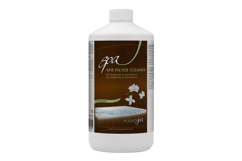 Spa Filter Cleaner Rengjøring filter, Chemoform