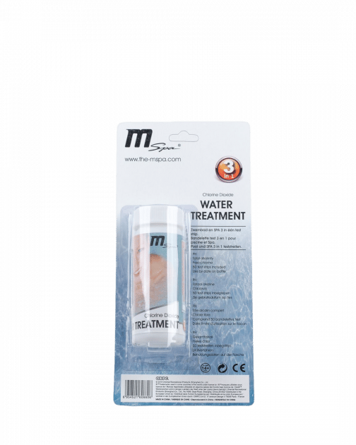 Teststrimler MSpa -